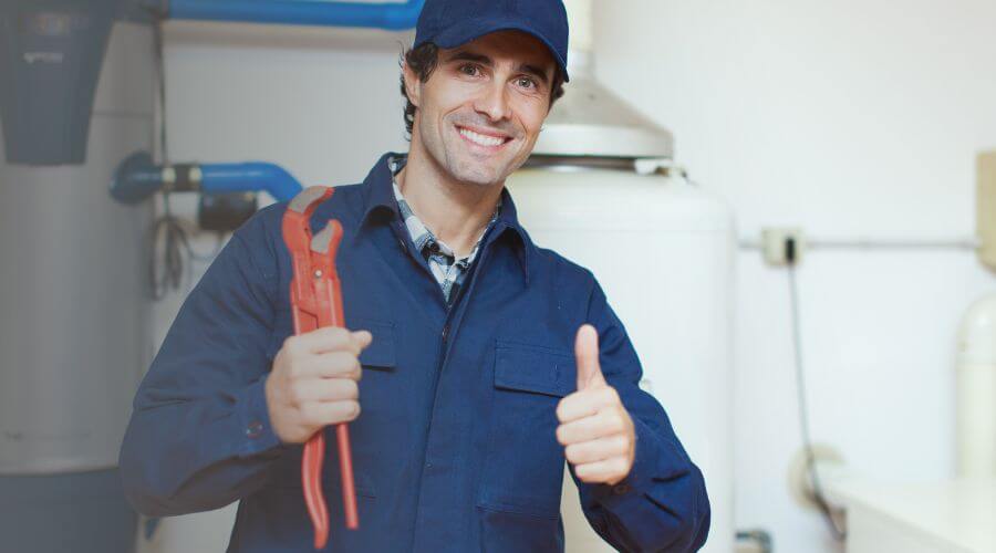 Professional septic pumping service in Ruso, ND